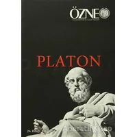 Özne Felsefe ve Bilim Yazıları 24. Kitap - Platon - Kolektif - Çizgi Kitabevi Yayınları