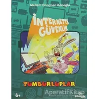 Tumburluplar - İnternette Güvenlik - Meltem Erinçmen Kanoğlu - Çikolata Yayınevi
