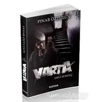 Varta - Deli Yengeç - Pınar Öztulun - Postiga Yayınları
