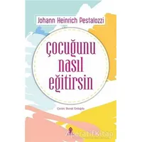 Çocuğunu Nasıl Eğitirsin - Johann Heinrich Pestalozzi - Roza Yayınevi