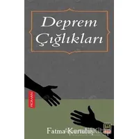 Deprem Çığlıkları - Fatma Kurtuluş - Babıali Kitaplığı