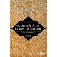 Hz. Mevlanadan Görüp İşittiklerim - Feridun B. Ahmed Sipahsalar - Sufi Kitap