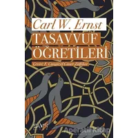 Tasavvuf Öğretileri - Carl W. Ernst - Sufi Kitap