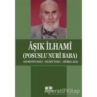 Aşık İlhami - Mürsel Ağaç - Akıl Fikir Yayınları