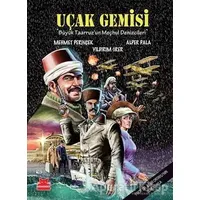 Uçak Gemisi - Alper Pala - Kırmızı Kedi Çocuk