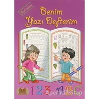 Benim Yazı Defterim - Rahmi Tura - Kitap Kalbi Yayıncılık