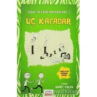Üç Kafadar - Hamit Yolcu - Aden Yayıncılık
