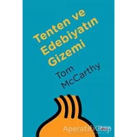 Tenten ve Edebiyatın Gizemi - Tom McCarthy - Notos Kitap