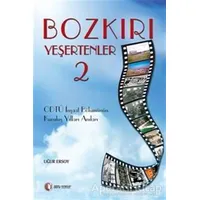 Bozkırı Yeşertenler 2 - Uğur Ersoy - ODTÜ Geliştirme Vakfı Yayıncılık