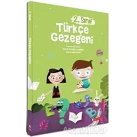 Türkçe Gezegeni 2. Sınıf Konu Anlatımlı - Asunay Kapucu - ODTÜ Geliştirme Vakfı Yayıncılık