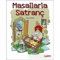 Masallarla Satranç - Ozan Çapan - ODTÜ Geliştirme Vakfı Yayıncılık