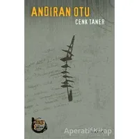 Andıran Otu - Cenk Taner - Altıkırkbeş Yayınları