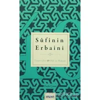 Süfinin Erbaini - Fatih Çınar - Mavi Yayıncılık