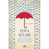 Hava Kitabı - Diana Craig - Maya Kitap