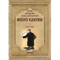 Osmanlı Matbuatının Yasaklı Sayfalarından Mösyö Elektrik - Serhat Küçük - Berikan Yayınevi