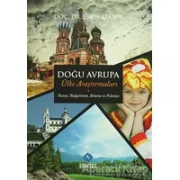 Doğu Avrupa Ülke Araştırmaları - Emin Atasoy - Sentez Yayınları