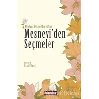 Mesnevi’den Seçmeler - Mevlana Celaleddin Rumi - Hasbahçe