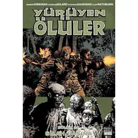 Yürüyen Ölüler 26 - Silah Başına - Robert Kirkman - Marmara Çizgi