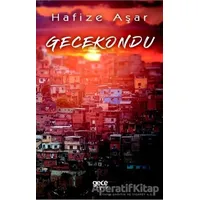 Gecekondu - Hafize Aşar - Gece Kitaplığı