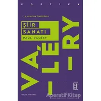 Şiir Sanatı - Paul Valey - Ketebe Yayınları