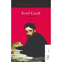 Kızıl Çiçek - Vsevolod Garshin - Ketebe Yayınları