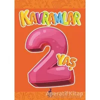 Kavramlar 2 Yaş - Kolektif - Ren Çocuk