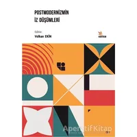 Postmodernizmin İz Düşümleri - Onur Salkım - Kriter Yayınları