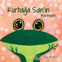 Kurbağa San’ın Maceraları - Kahoru Niibe Sancar - Cinius Yayınları