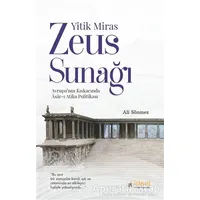 Yitik Miras Zeus Sunağı - Ali Sönmez - İdeal Kültür Yayıncılık