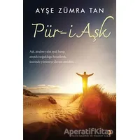 Pür-i Aşk - Ayşe Zümra Tan - Cinius Yayınları