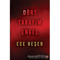 Dört Tarafım Engel - Ece Beşer - Cinius Yayınları