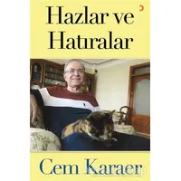 Hazlar ve Hatıralar - Cem Karaer - Cinius Yayınları