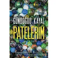 Patelerim - Yaşantımdan Kesitler - Gündoğdu Kayal - Cinius Yayınları