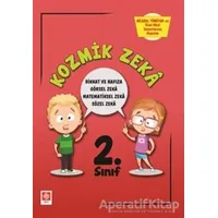 Kozmik Zeka - Bilsem, Tübitak ve Özel Okul Sınavlarına Hazırlık 2.Sınıf