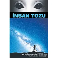 İnsan Tozu - Levent Uysal - Cinius Yayınları