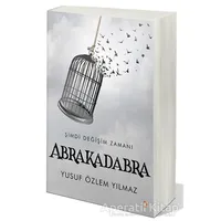 Abrakadabra - Yusuf Özlem Yılmaz - Cinius Yayınları