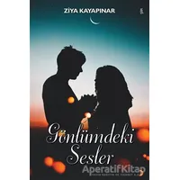 Gönlümdeki Sesler - Ziya Kayapınar - Cinius Yayınları