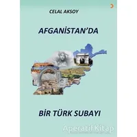 Afganistan’da Bir Türk Subayı - Celal Aksoy - Cinius Yayınları