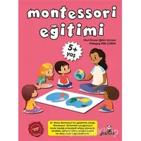 Montessori Eğitimi +5 Yaş - Afife Çoruk - Beyaz Panda Yayınları