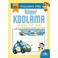 Kodlamaya Giriş - Süper Kodlama - Kolektif - Halk Kitabevi