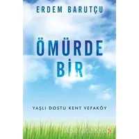 Ömürde Bir - Erdem Barutçu - Cinius Yayınları