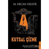 Kutsal Çizme - M. Ercan Ergür - Cinius Yayınları
