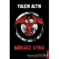 Sonsuz Uyku - Yalçın Altın - Cinius Yayınları