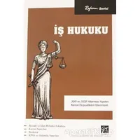 İş Hukuku - Kolektif - Gazi Kitabevi