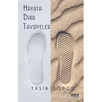 Hayata Dair Tavsiyeler - Yasin Topçu - Gece Kitaplığı