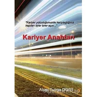Kariyer Anahtarı - Alper Tunga Dost - Cinius Yayınları