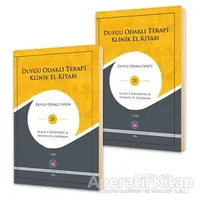 Duygu Odaklı Klinik El Kitabı (2 Cilt Takım) - Rhonda N. Goldman - Psikoterapi Enstitüsü
