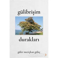 Gülibrişim Durakları - Güler Meriçkan Güleç - Cinius Yayınları