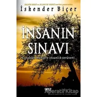 İnsanın Sınavı - İskender Biçer - Gece Kitaplığı