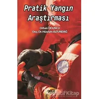 Pratik Yangın Araştırması - Orhan Oduncu - Gece Kitaplığı